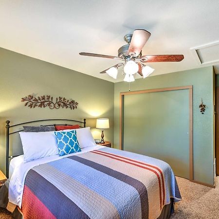 Prescott Cabin With Beautiful Forest Views And Deck! Εξωτερικό φωτογραφία