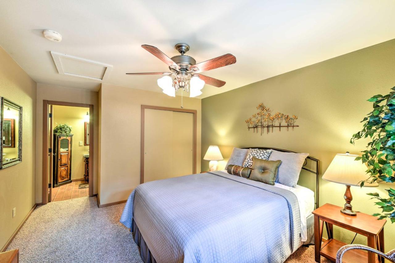 Prescott Cabin With Beautiful Forest Views And Deck! Εξωτερικό φωτογραφία