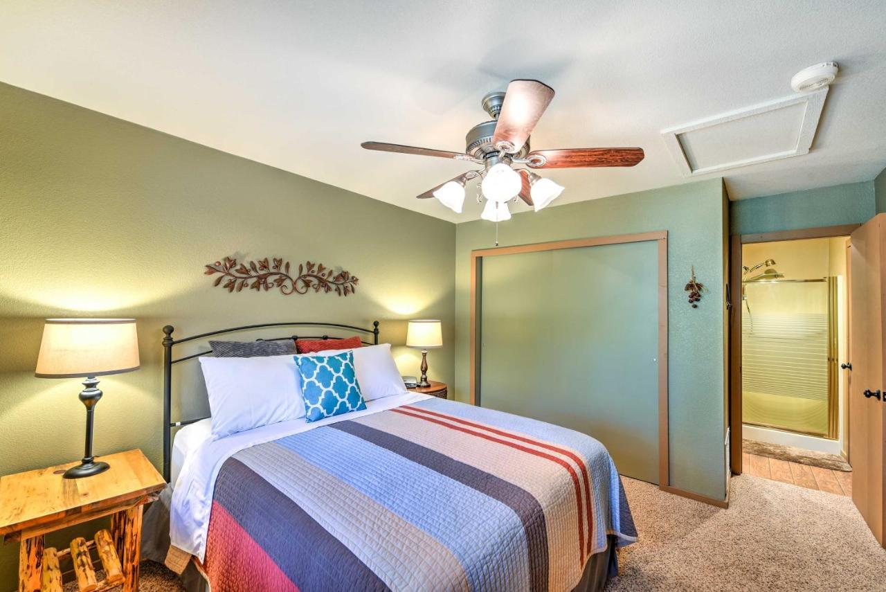 Prescott Cabin With Beautiful Forest Views And Deck! Εξωτερικό φωτογραφία