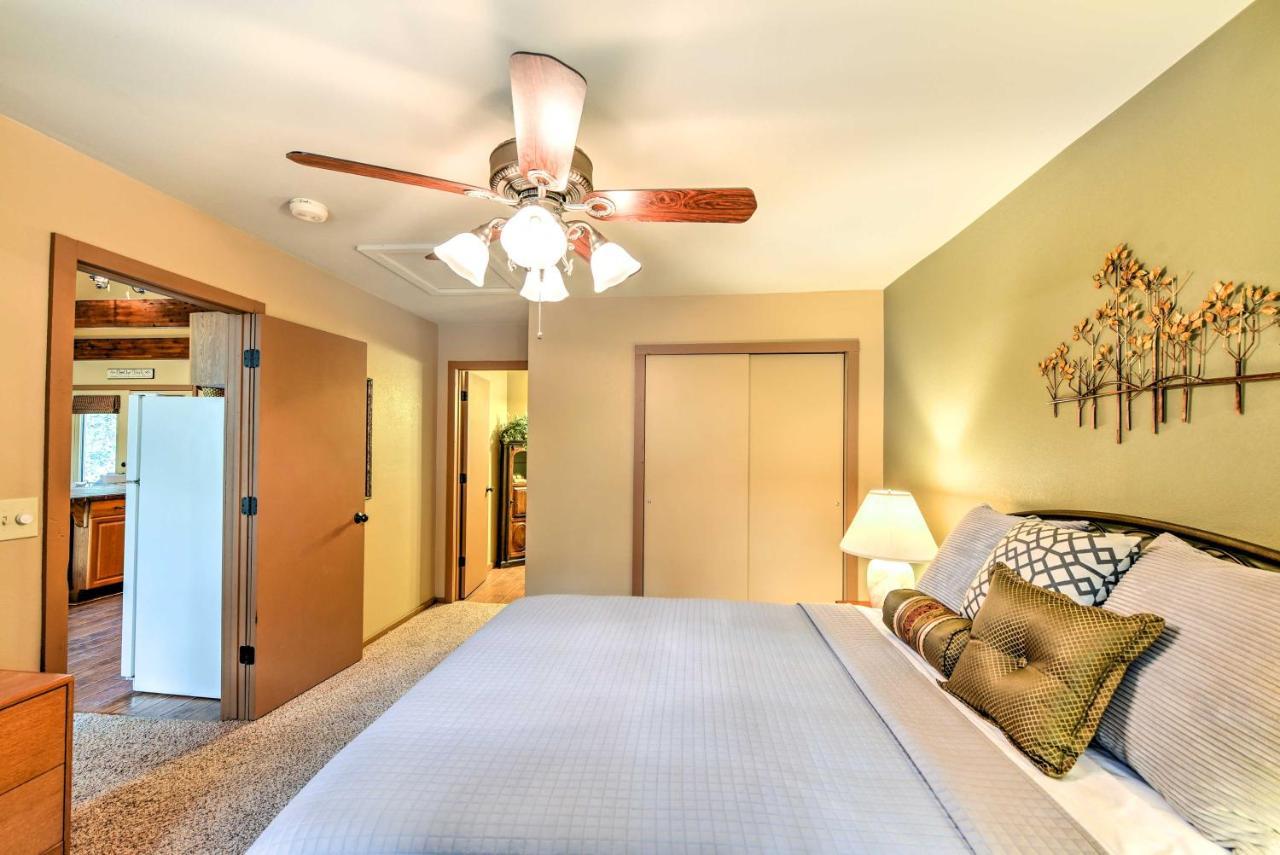 Prescott Cabin With Beautiful Forest Views And Deck! Εξωτερικό φωτογραφία